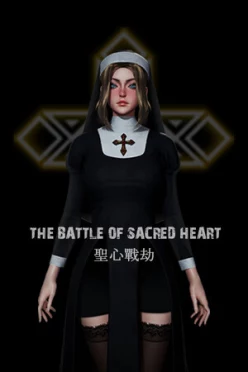 Cover zu THE BATTLE OF SACRED HEART