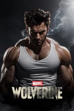 Cover zu MARVEL’S WOLVERINE