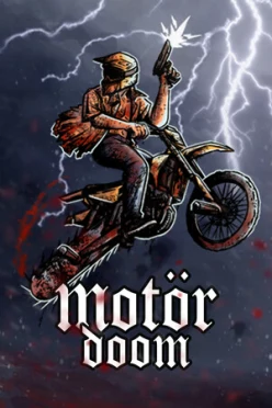 Cover zu MOTORDOOM