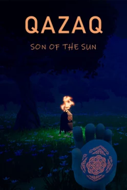 Cover zu QAZAQ - SON OF THE SUN