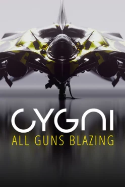 Cover zu CYGNI - ALL GUNS BLAZING