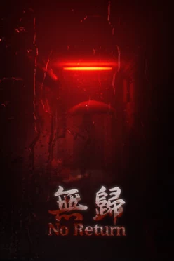 Cover zu NO RETURN
