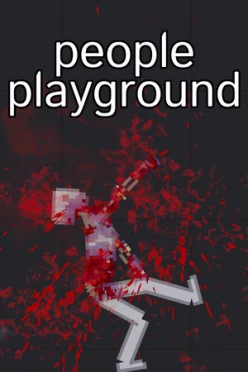 Cover zu PEOPLE PLAYGROUND