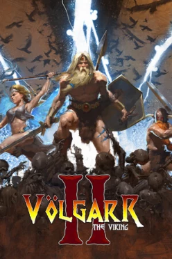 Cover zu VOLGARR THE VIKING 2