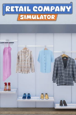 Cover zu RETAIL COMPANY SIMULATOR