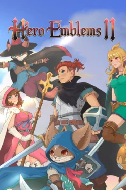 Cover zu HERO EMBLEMS 2