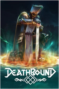 Cover zu DEATHBOUND