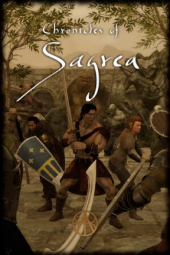 Cover zu CHRONICLES OF SAGREA