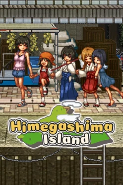Cover zu HIMEGASHIMA ISLAND