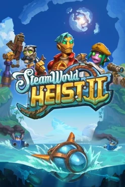 Cover zu STEAMWORLD HEIST 2