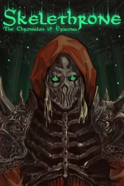 Cover zu SKELETHRONE - THE CHRONICLES OF ERICONA