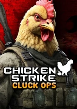 Cover zu CHICKEN STRIKE - CLUCK OPS
