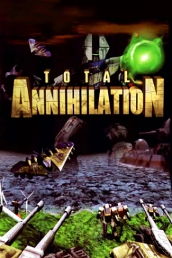 Cover zu TOTAL ANNIHILATION