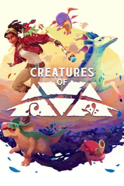 Cover zu CREATURES OF AVA