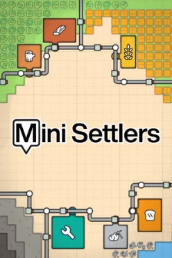 Cover zu MINI SETTLERS