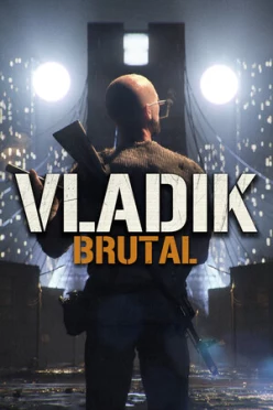 Cover zu VLADIK BRUTAL