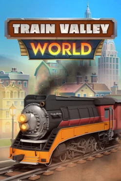 Cover zu TRAIN VALLEY WORLD
