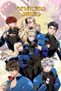 Cover zu BEWITCHING SINNERS