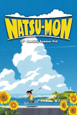 Cover zu NATSU-MON - 20TH CENTURY SUMMER KID