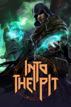 Cover zu INTO THE PIT