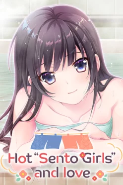Cover zu HOT SENTO GIRLS AND LOVE