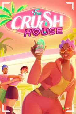 Cover zu THE CRUSH HOUSE
