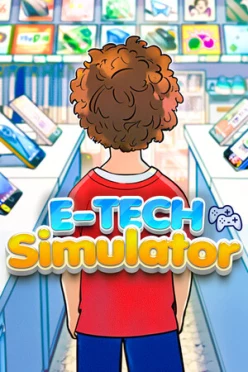 Cover zu E-TECH SIMULATOR