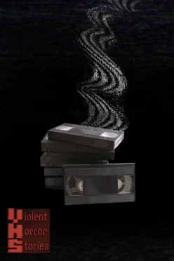 Cover zu VIOLENT HORROR STORIES - ANTHOLOGY