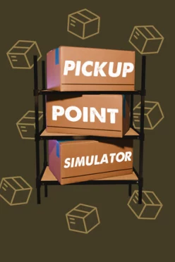 Cover zu PICKUP POINT SIMULATOR
