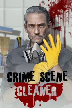 Cover zu CRIME SCENE CLEANER
