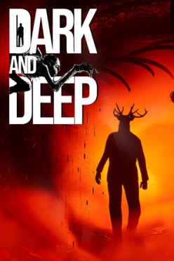 Cover zu DARK AND DEEP