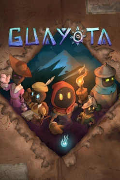 Cover zu GUAYOTA