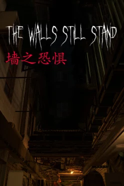 Cover zu THE WALLS STILL STAND