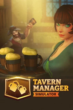 Cover zu TAVERN MANAGER SIMULATOR