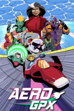 Cover zu AERO GPX