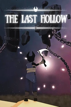 Cover zu DIE LETZTE HOHLE