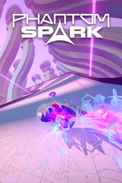 Cover zu PHANTOM SPARK