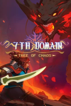 Cover zu 7TH DOMAIN - TREE OF CHAOS