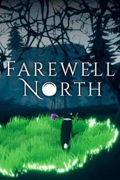 Cover zu FAREWELL NORTH
