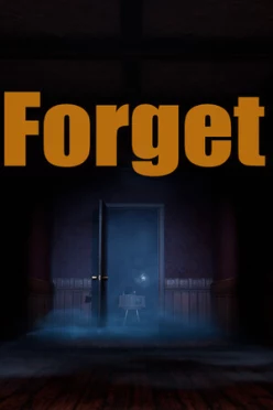 Cover zu FORGET
