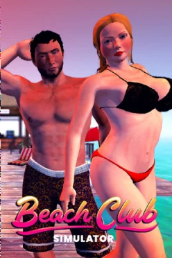 Cover zu BEACH CLUB SIMULATOR 2024