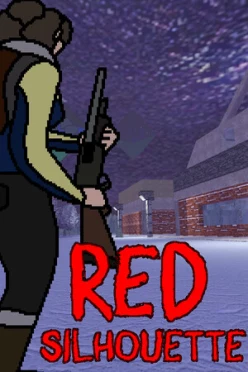 Cover zu RED SILHOUETTE