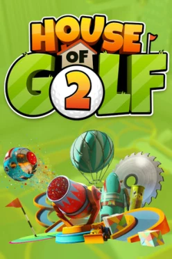 Cover zu HOUSE OF GOLF 2