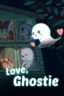 Cover zu LOVE, GHOSTIE