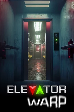 Cover zu ELEVATOR WARP