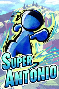 Cover zu SUPER ANTONIO
