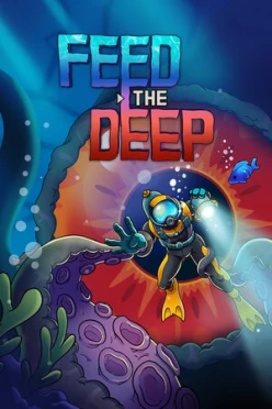 Cover zu FEED THE DEEP