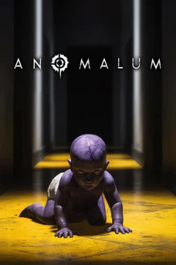Cover zu ANOMALUM