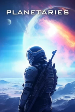 Cover zu PLANETARIES