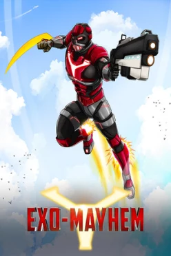 Cover zu EXO MAYHEM